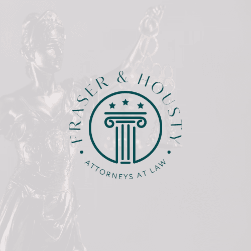 Fraser & Housty, Attorneys-at-Law emblem