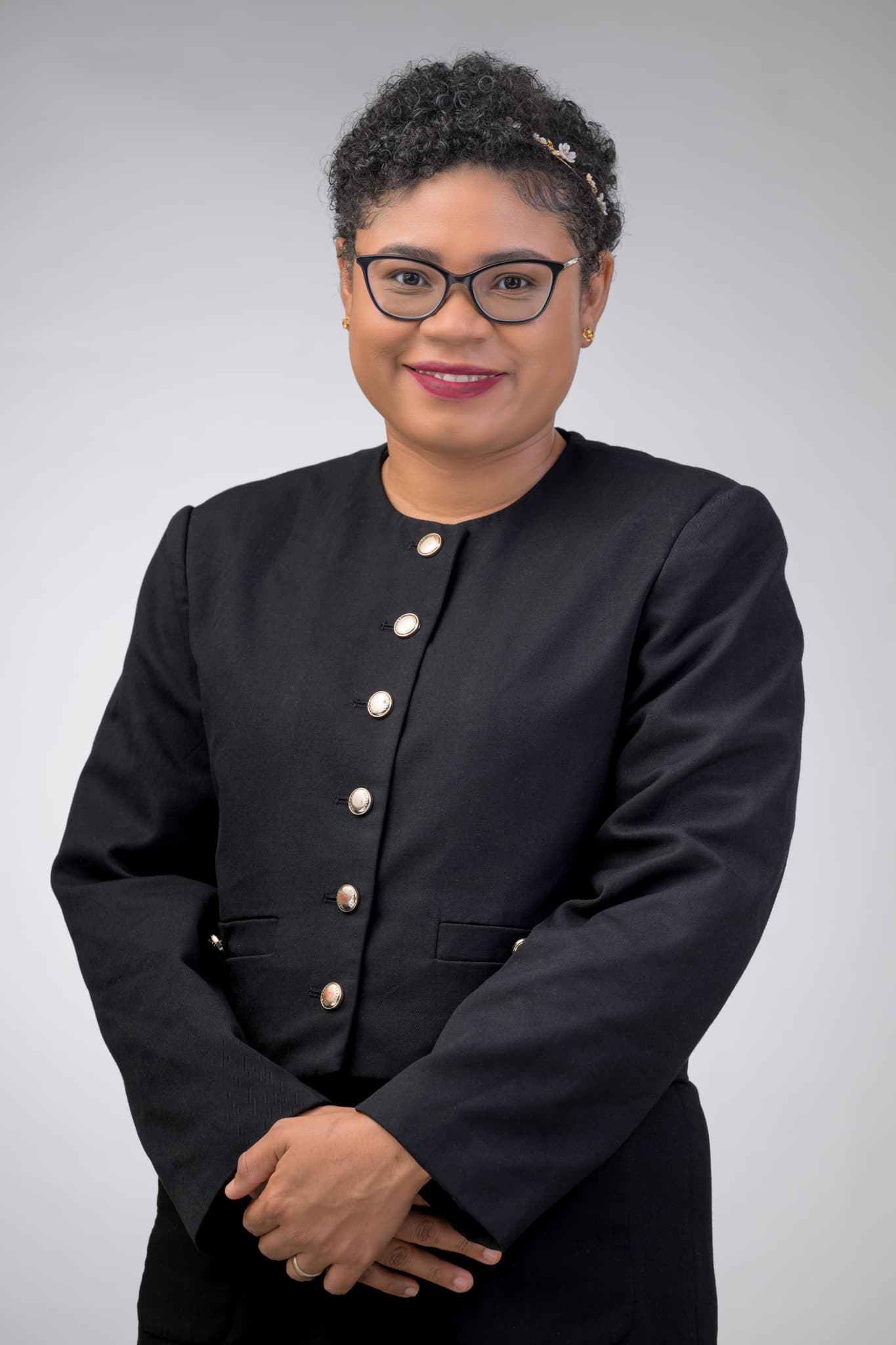 Shantel R. Scott-Lall, Attorney-at-Law at Fraser & Housty
