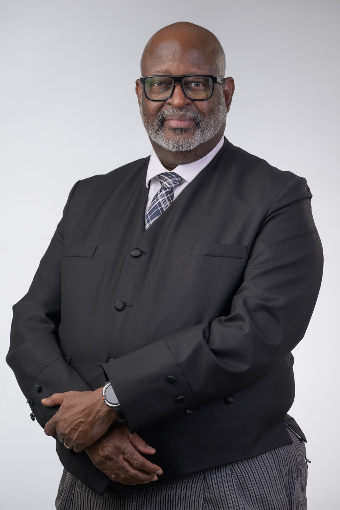 Stephen G.N. Fraser, S.C., Head of Chambers at Fraser & Housty